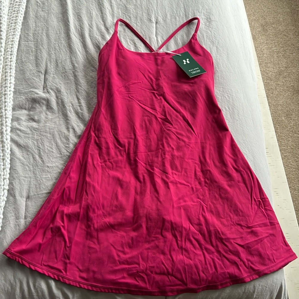 Halara Workout Dress